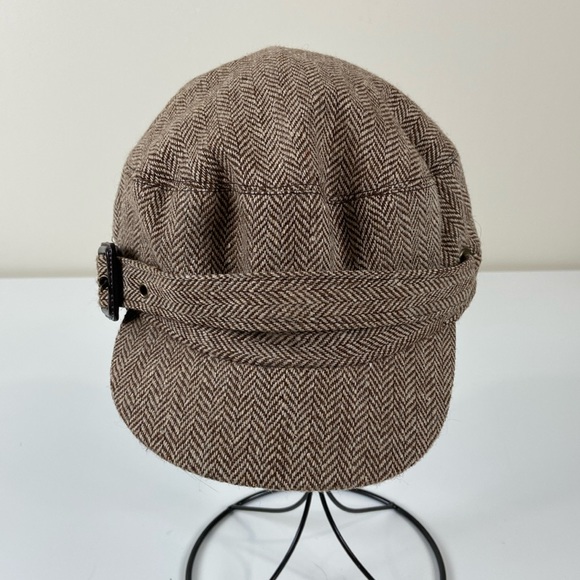 Panama Jack newsboy paperboy hat Womens OS - Picture 1 of 7
